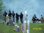 Civil War Veterans Honored